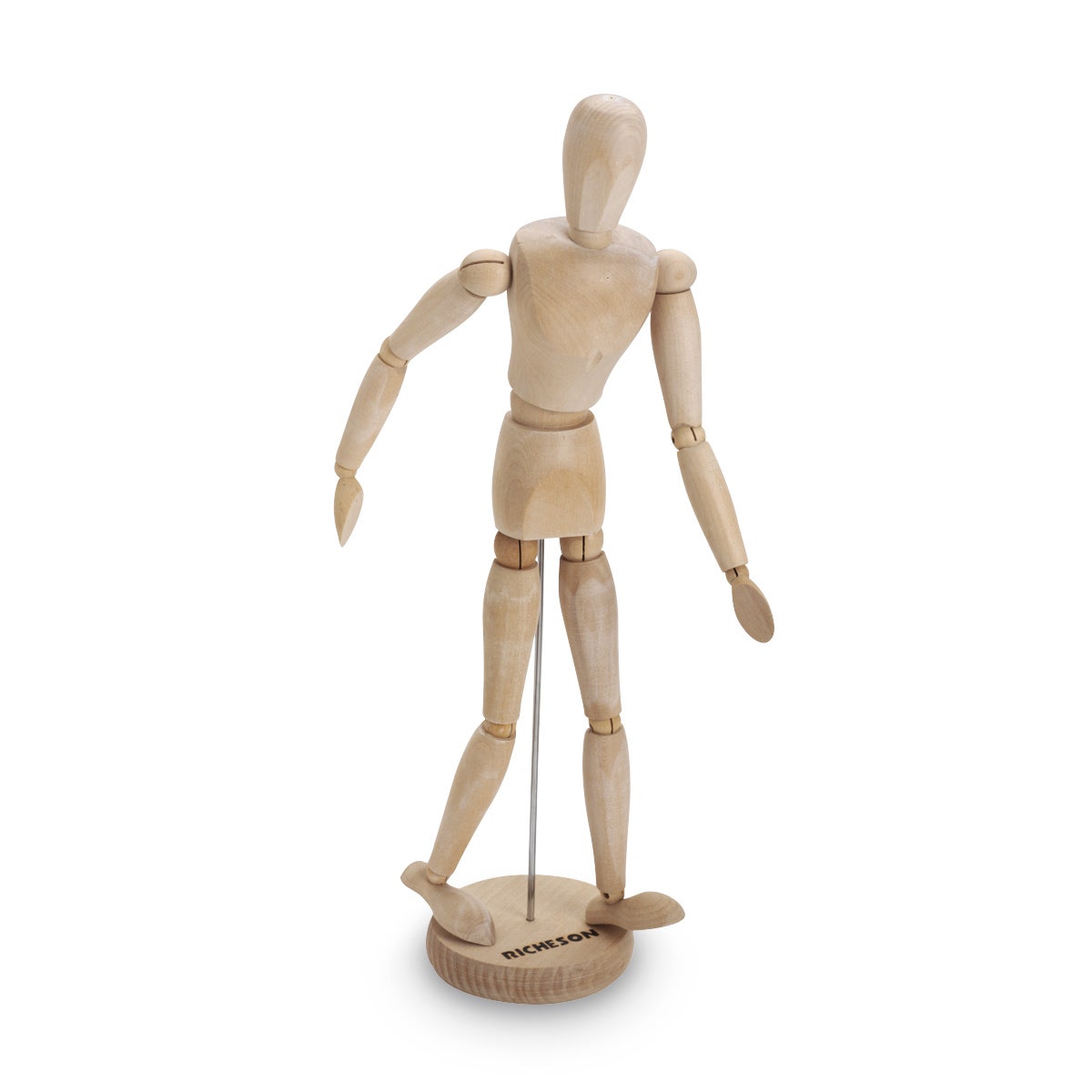 X00000300425-Jack Richeson® Wood Manikin 16 in.