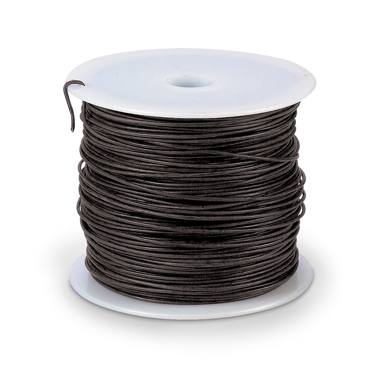 X00000400460-Dark Annealed Stovepipe Wire Spools 5 lb.