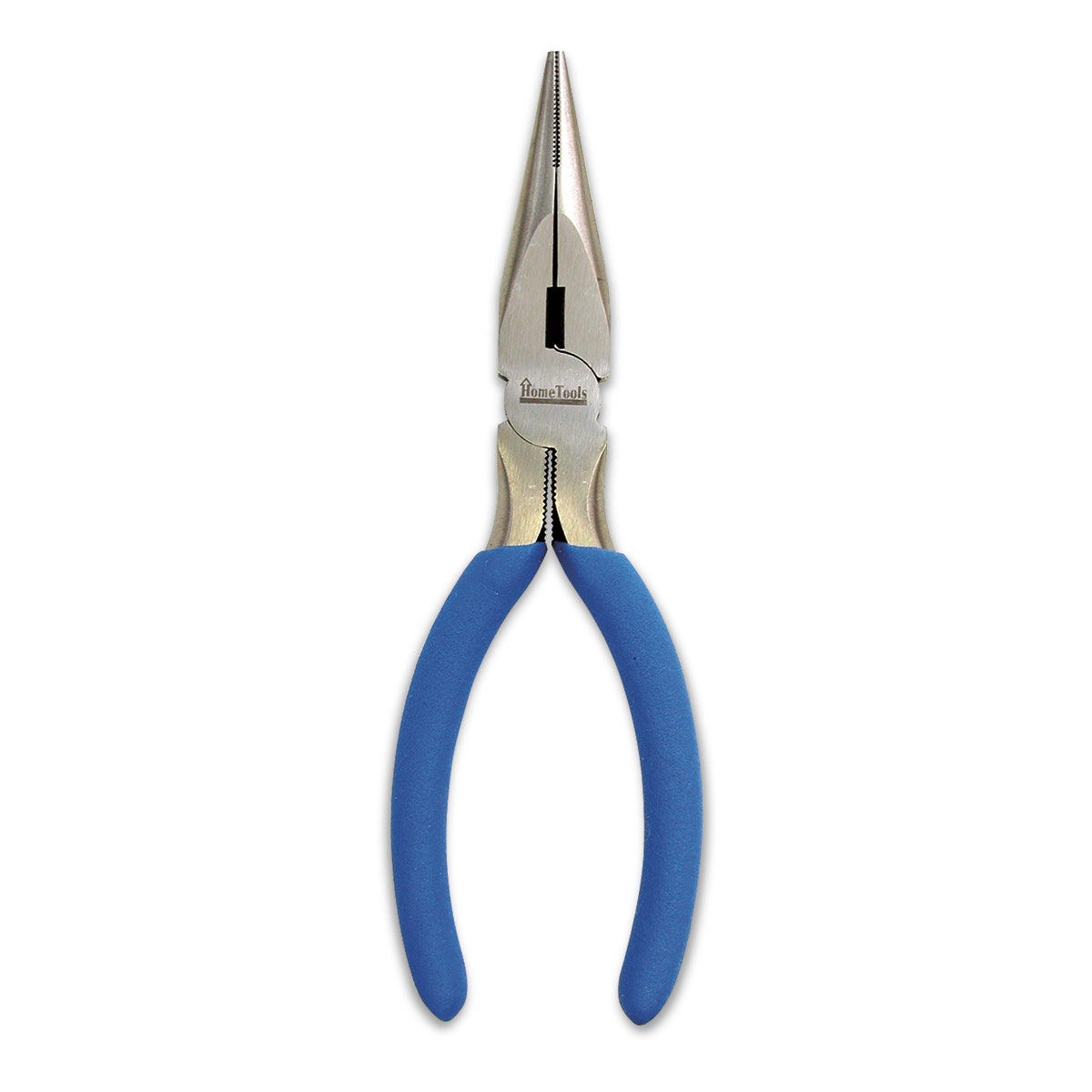 0400732-Long Nose Economy Pliers with Cutter