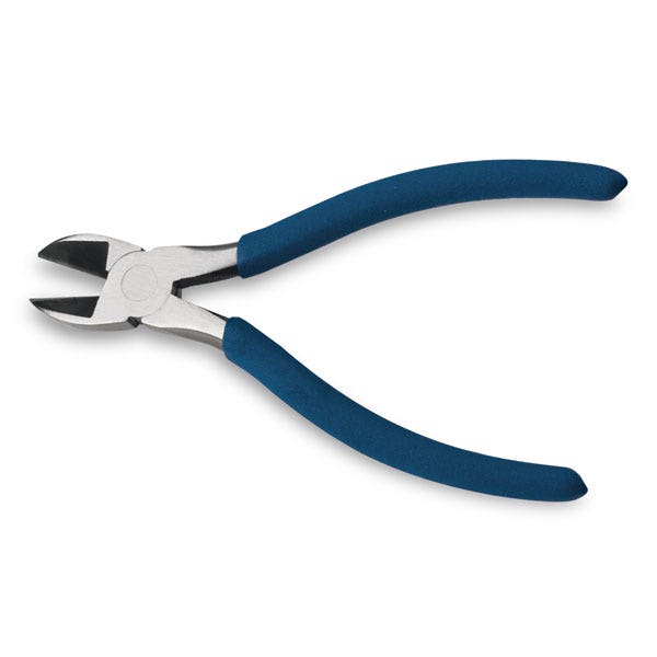 0400734-Economy Pliers with Diagonal Cutters