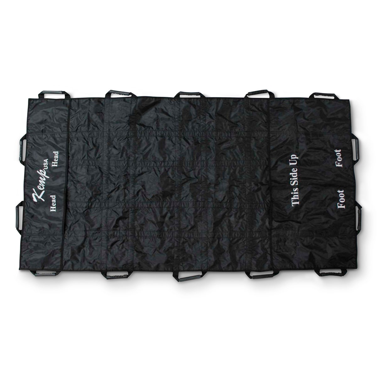 NE40220-Patient Carry Sheet  Black
