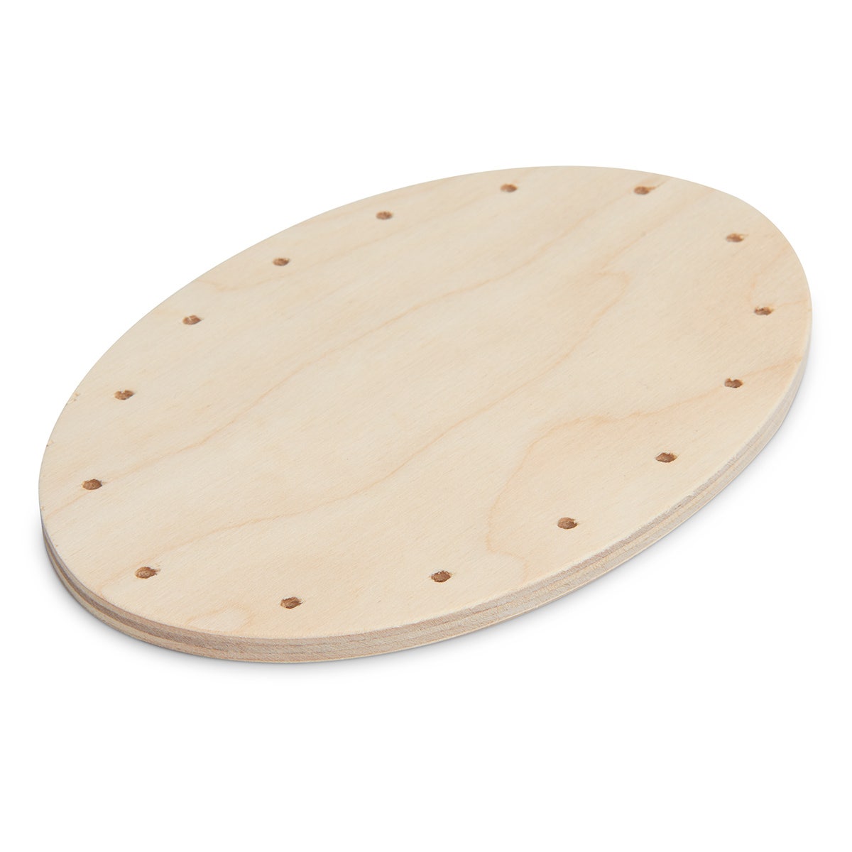 0500135-Basket Base, 4 in. x 6 in. Oval