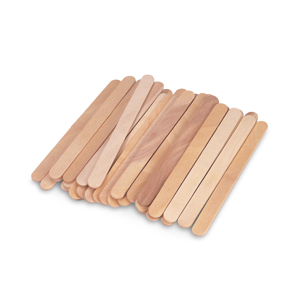 X00000500462-A-Wooden Craft (Popsicle) Sticks