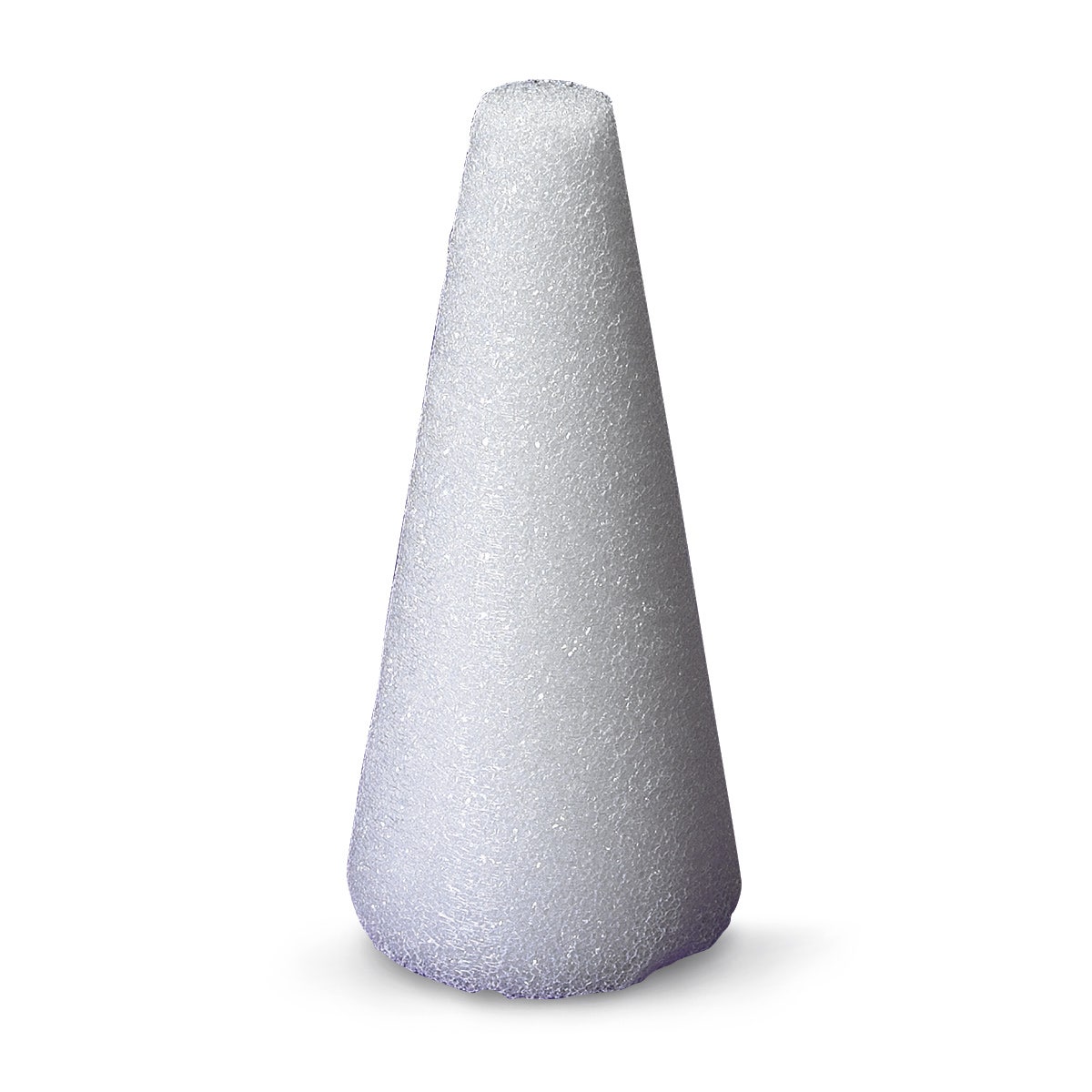 0500504-Styrofoam™ Cone - 6 in. x 3 in.