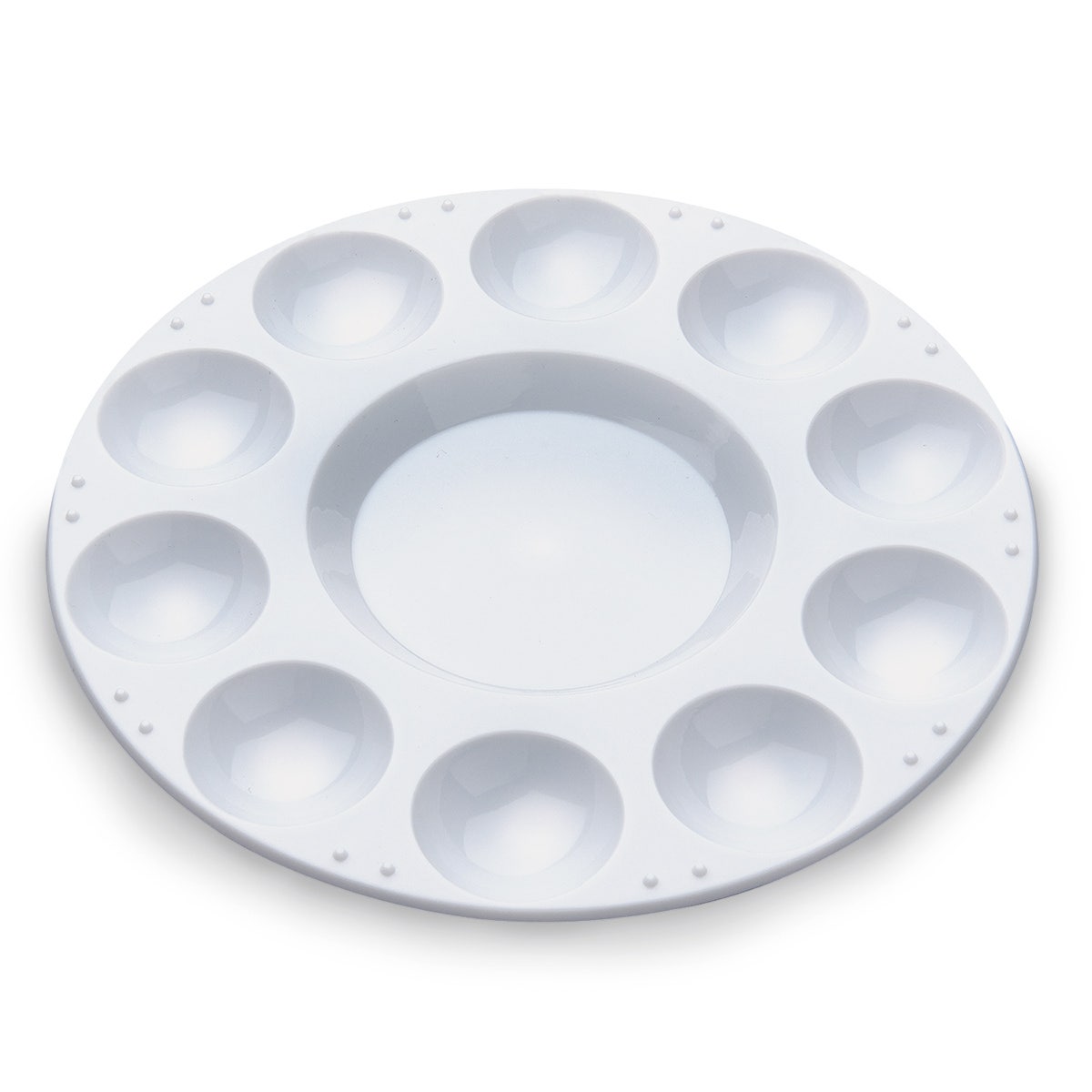 0900281-Jack Richeson® 10-Well Watercolor Palette