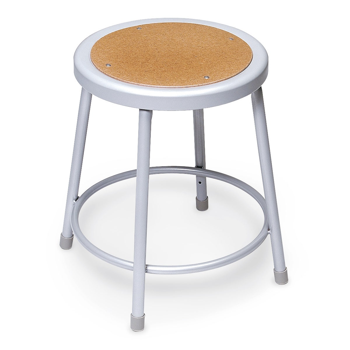 X00000900743-Steel Stationary Stool