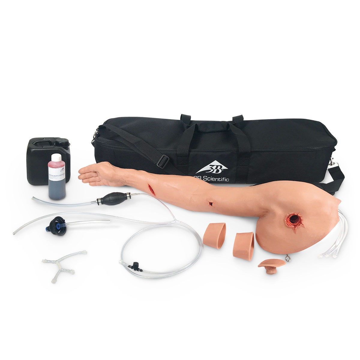 NE40256-3B Scientific Hemorrhage Control Arm Trainer