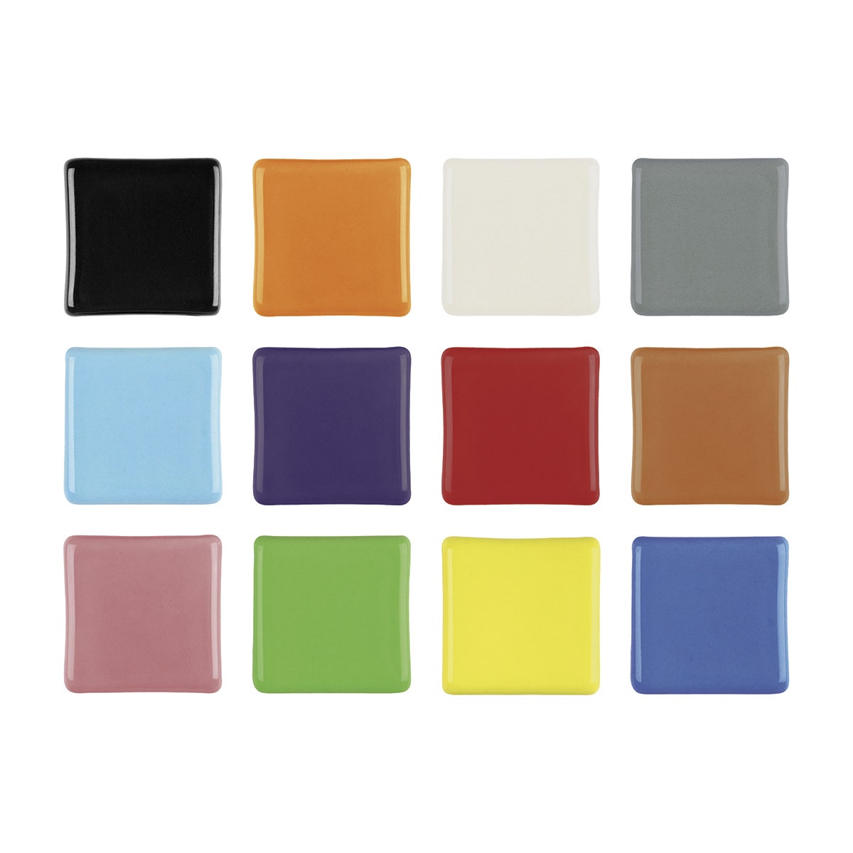 NE20279-AMACO® Teachers Palette® Low Fire Glaze Classroom Pack #3