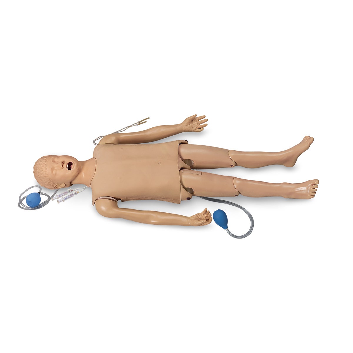 LF0366502-Child CRiSis™ Transport Simulation System