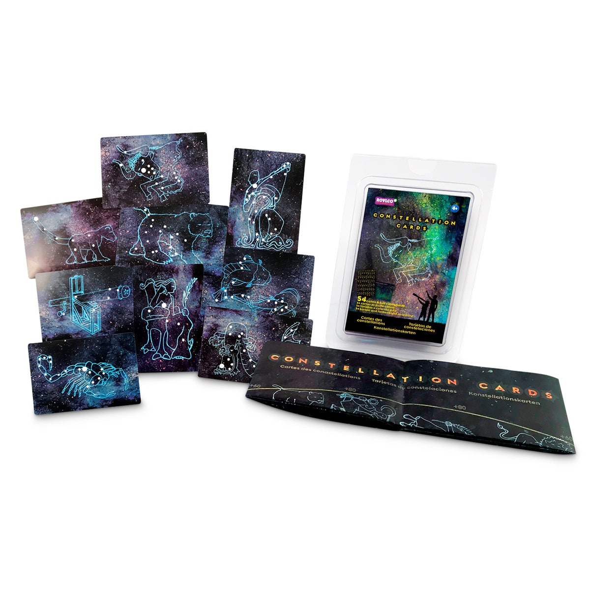NE30376-Roylco® Constellation Cards