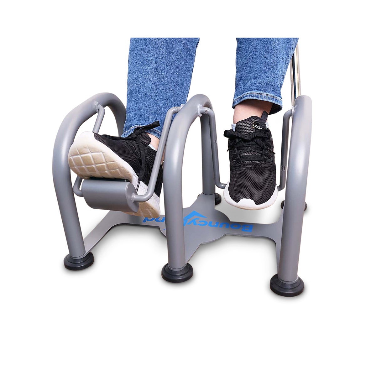 NE40381-Bouncyband® Dual-Pedal Portable Foot Swing