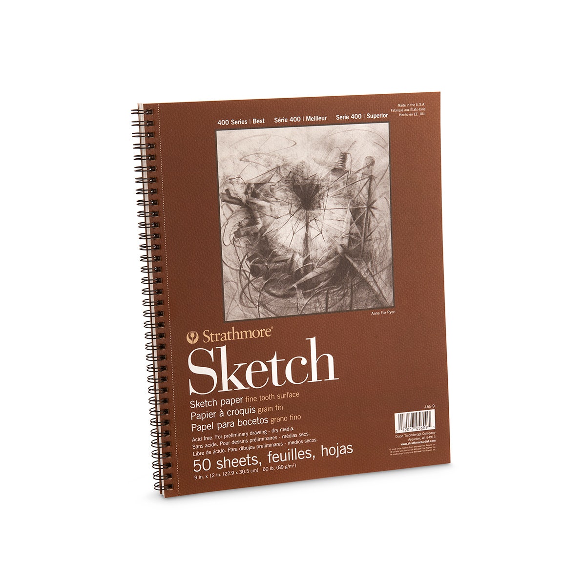 X00009731982-Strathmore® 400 Series Sketchbooks