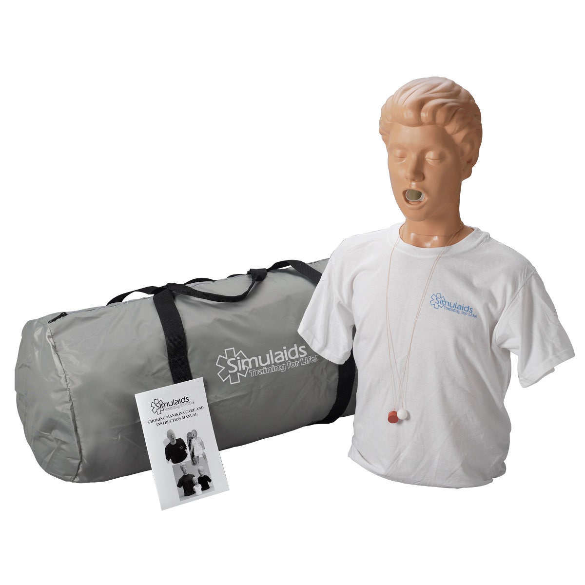 X0000100-1602-Simulaids® Choking Manikin