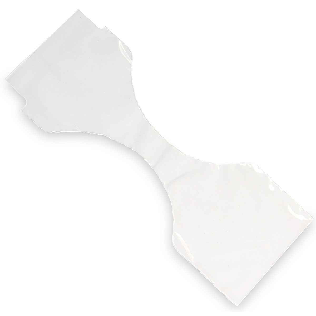 100-2125-Simulaids® Sani-Baby CPR Manikin Replacement Face Shield/Lung System - Pkg. of 100