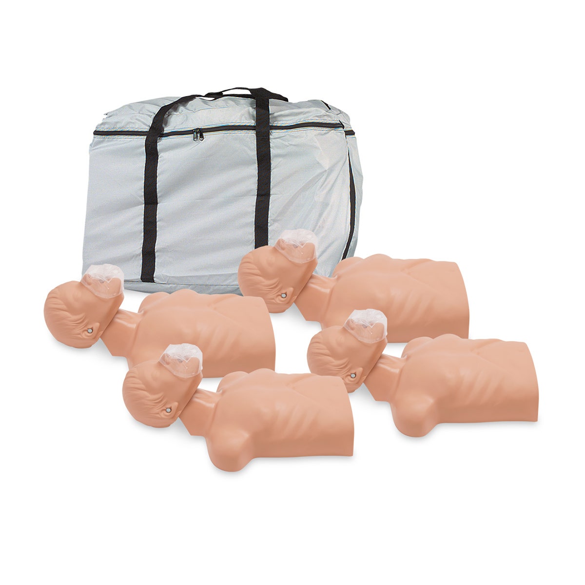 100-2145-Simulaids® Economy Adult Sani-Manikins - 4-Pack