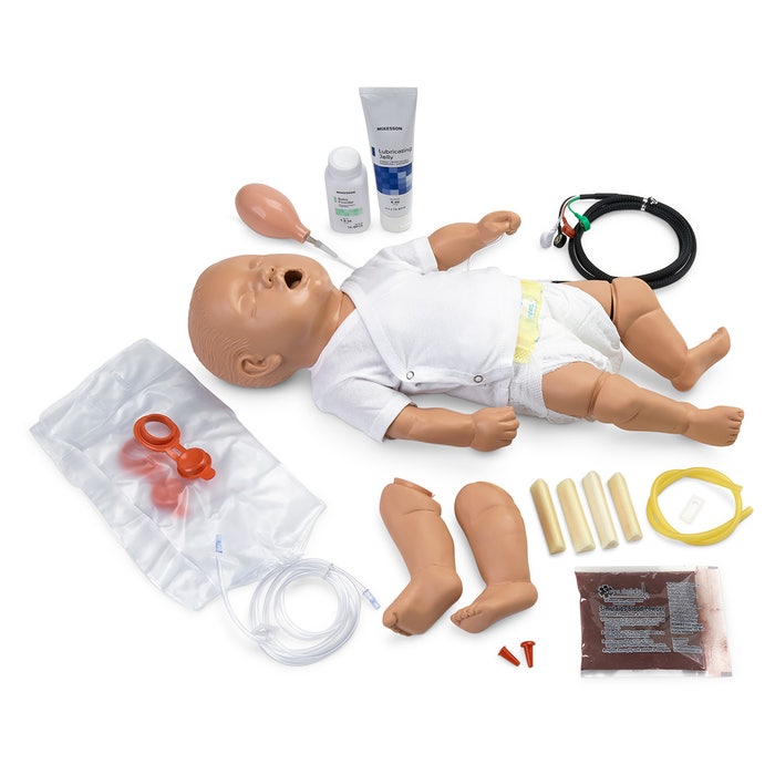 Simulaids® Pediatric ALS Trainer