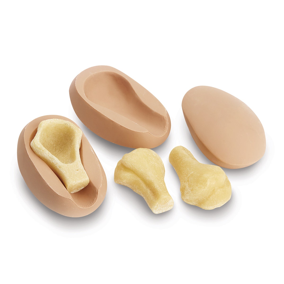 101-206-Replacement Pads and Bones