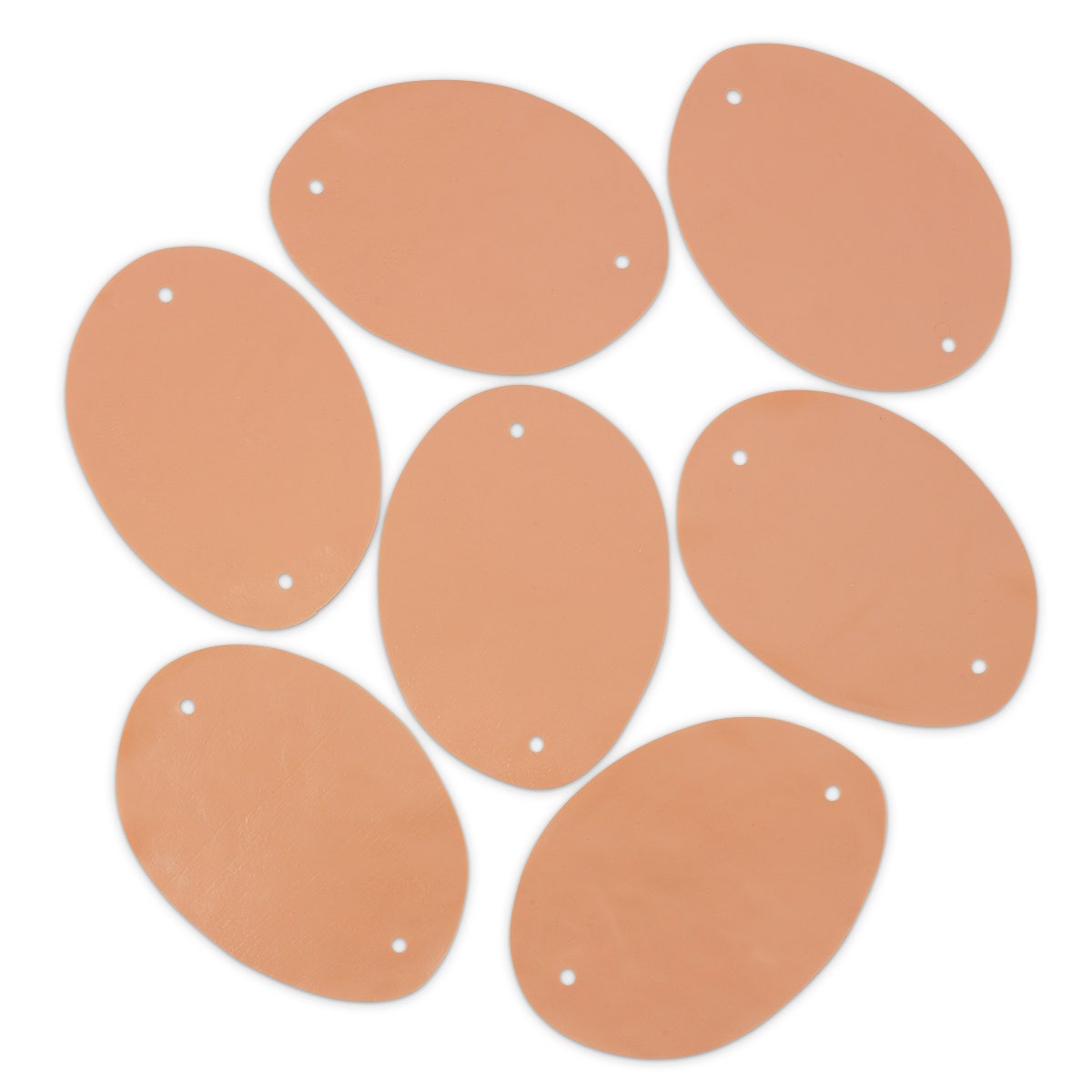 101-424-Simulaids® Cricothyrotomy Replacement Skin for the STAT and PDA STAT Manikin