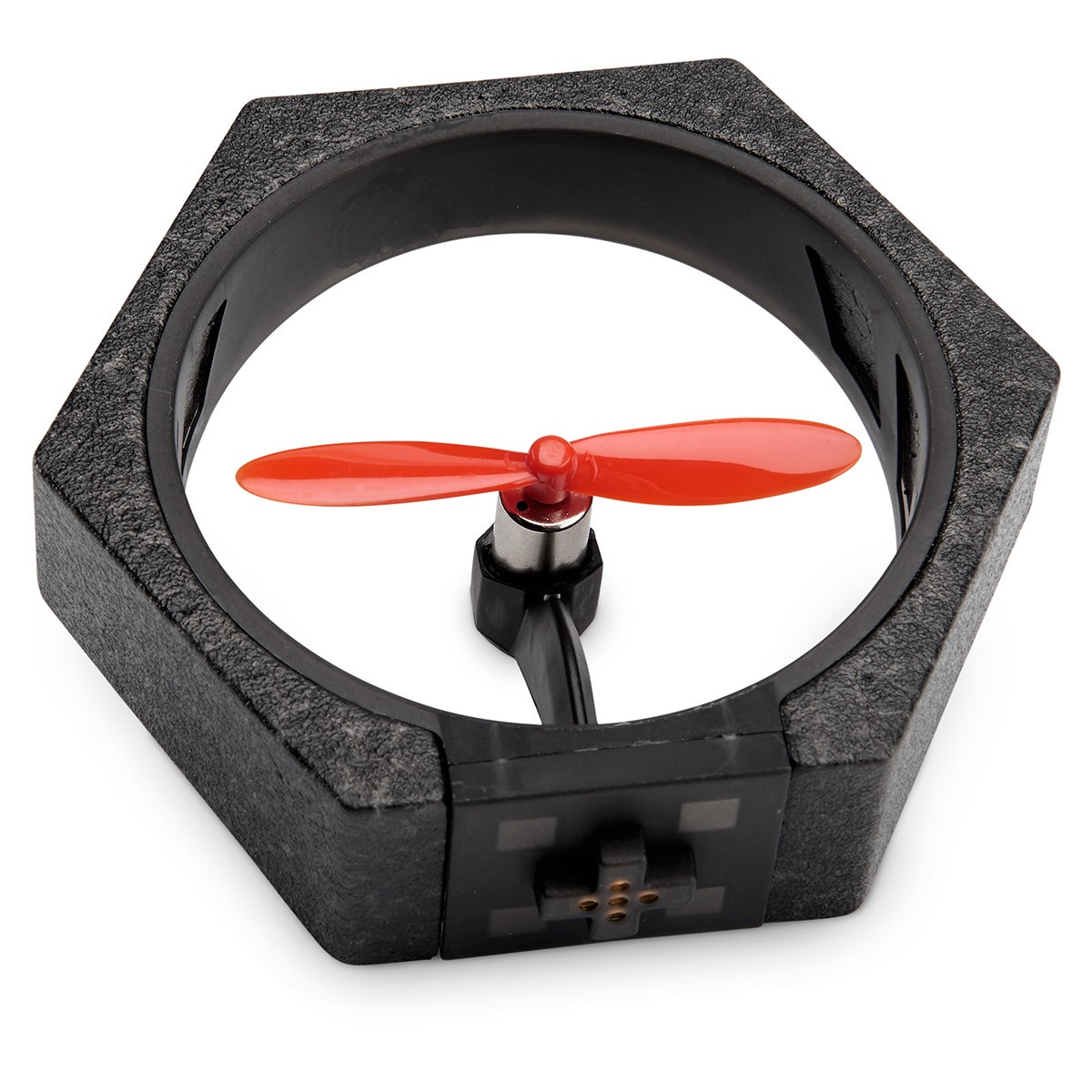 NA10438-Airblock Head Power Module Black Box