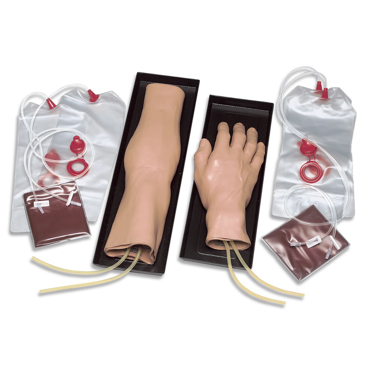 X0000140-140-Simulaids® IV Training Arm and Hand Set