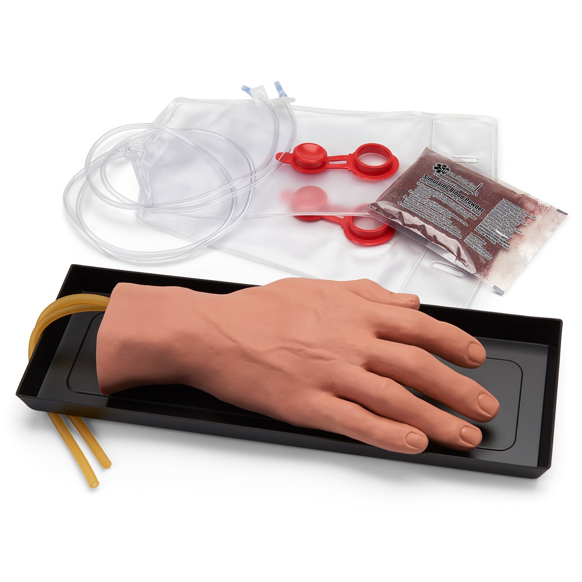 140-147 R-Simulaids® IV Training Hand - Light