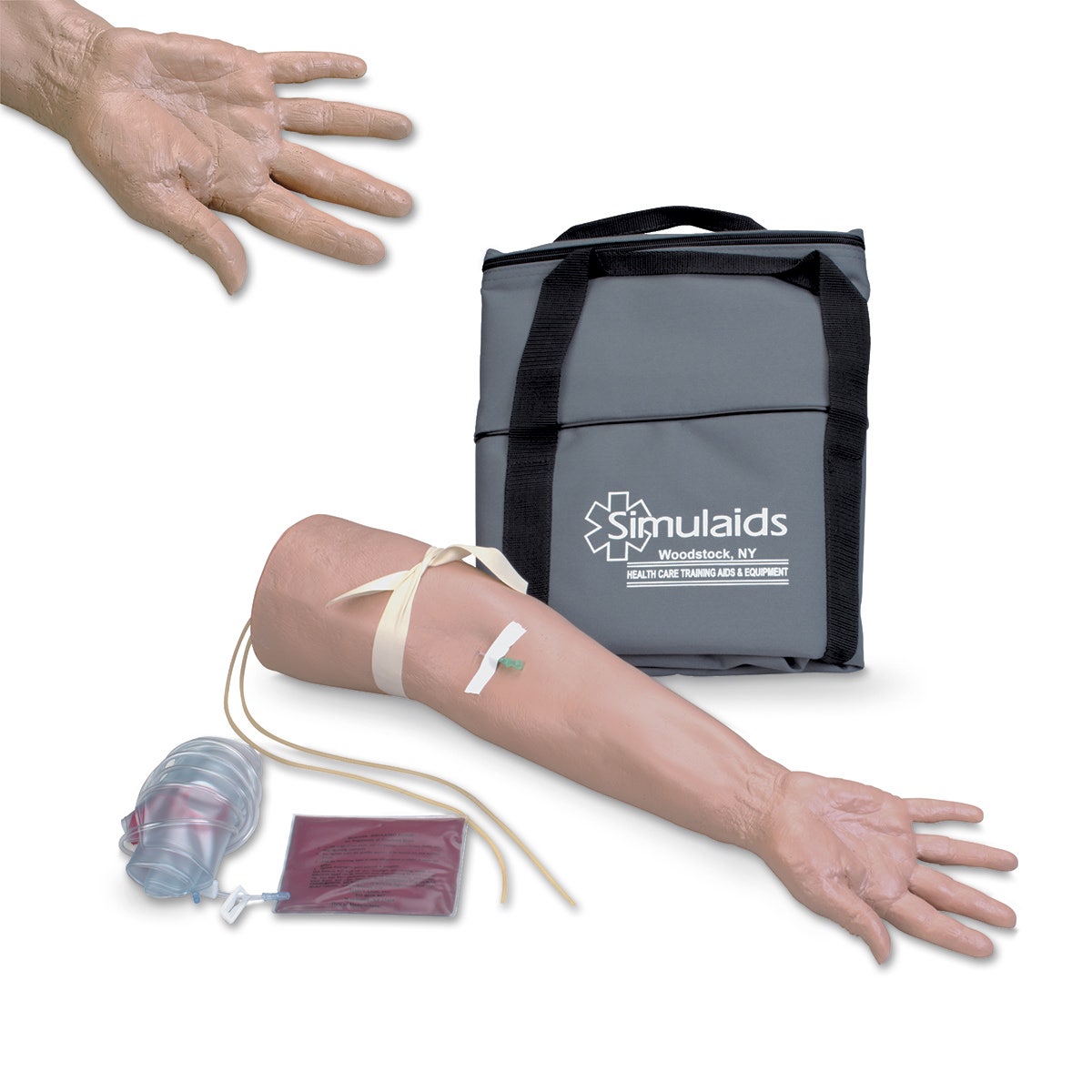 140-610-Geriatric IV Training Arm