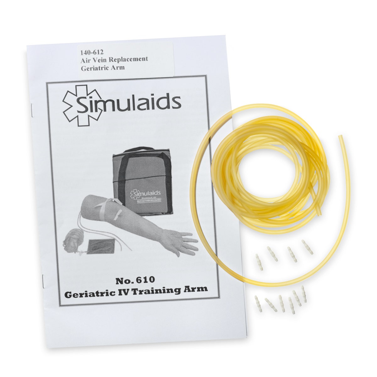 140-612-Geriatric Arm Replacement Veins
