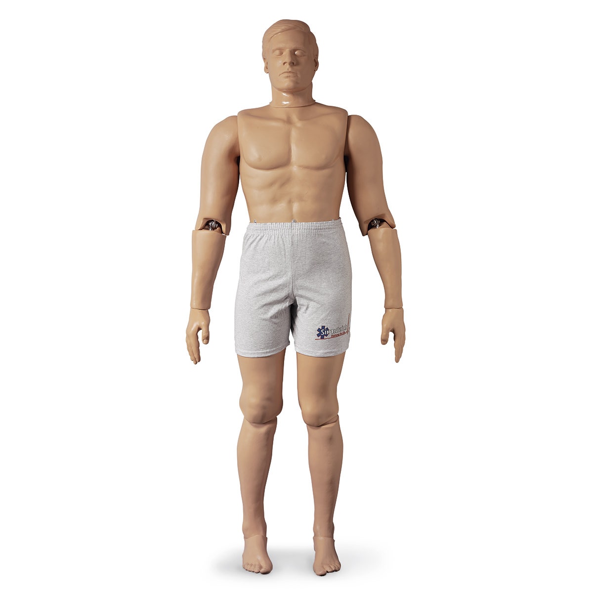 149-1478-Simulaids® I.A.F.F. Rescue Randy with Additional Reinforcement - 145-lb.