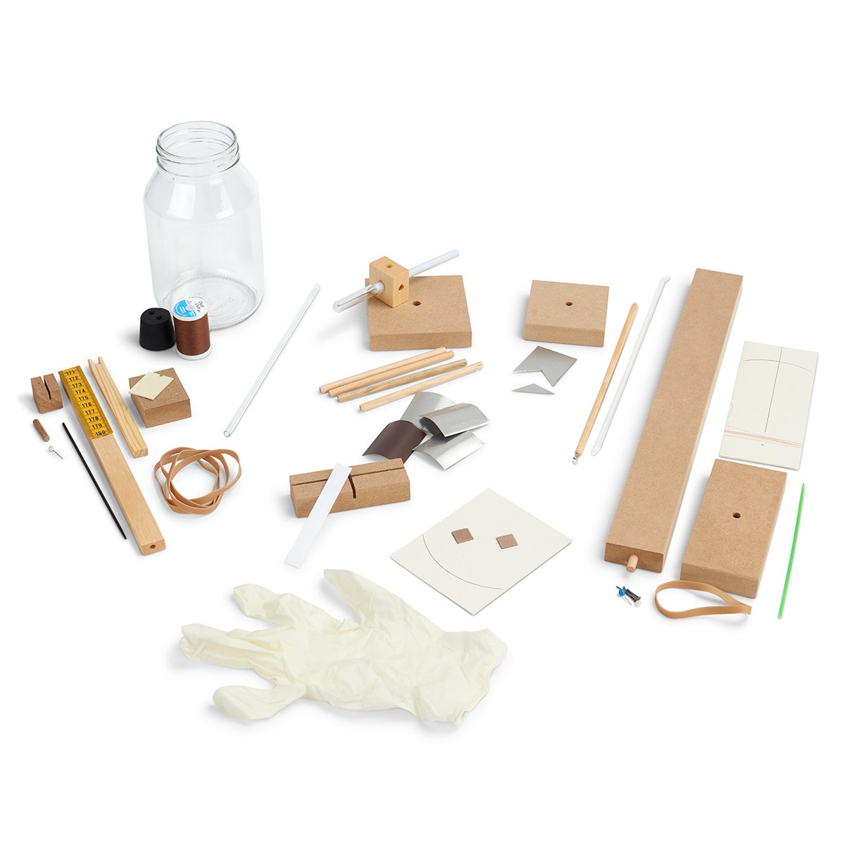 SB24802-SciQuest® Weather Mini Kit Instrument Pack