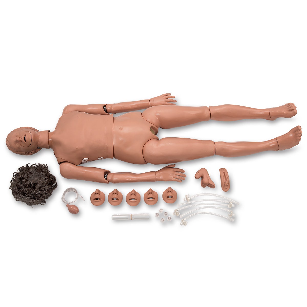 150-1325-Simulaids® Patient Care/CPR Manikin