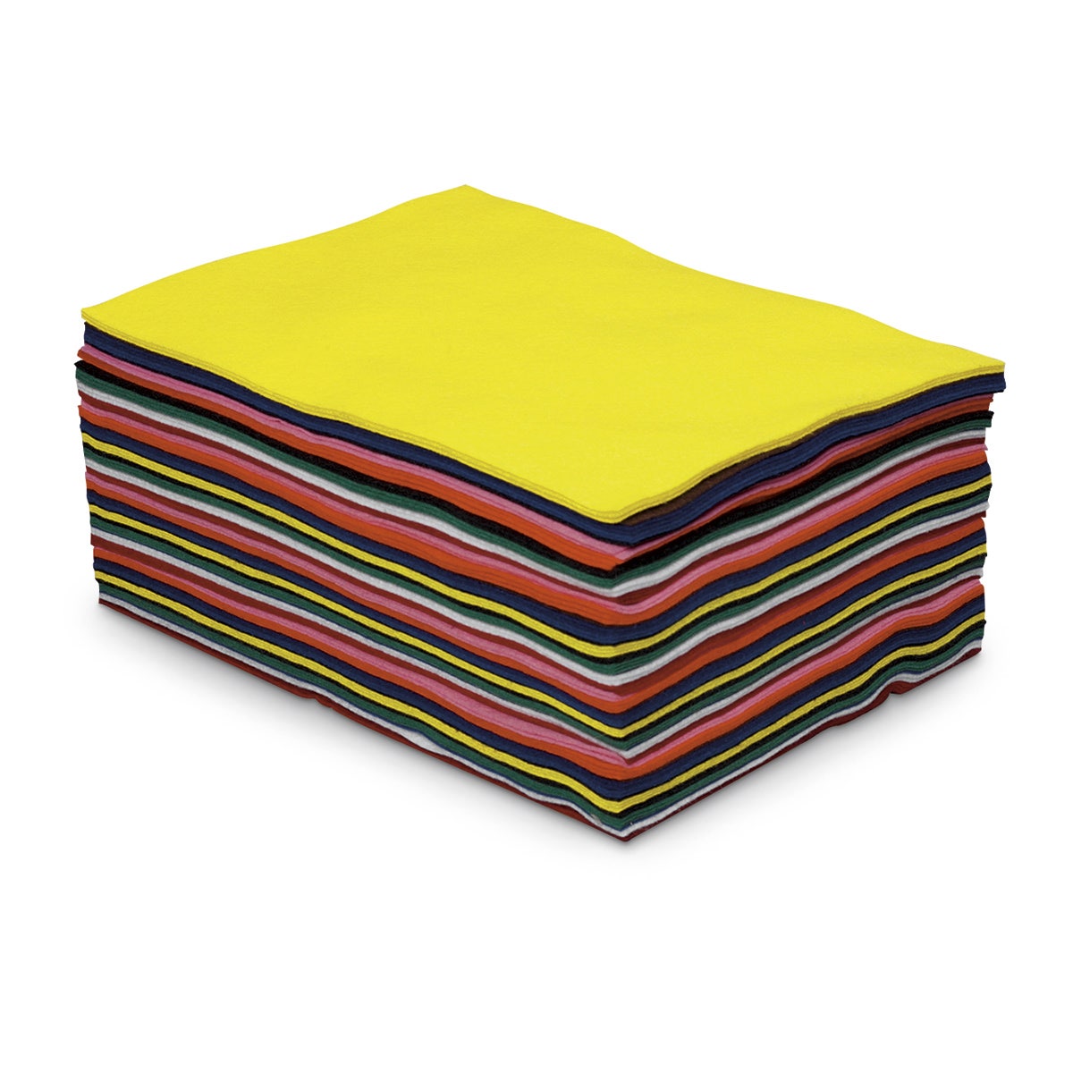 1500554-Bulk Felt 100-Sheet Economy Bundle