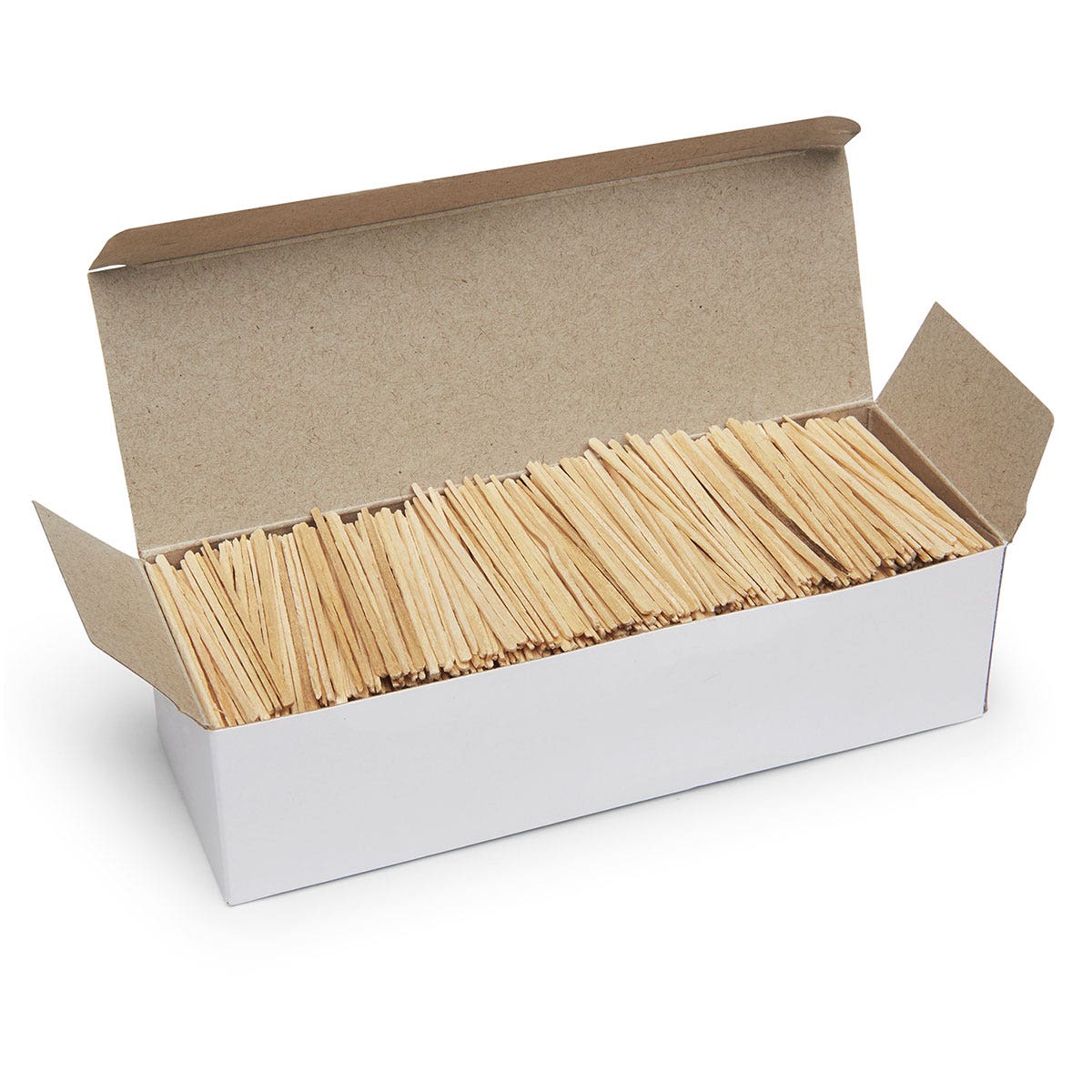 1500556-Pacon® Toothpicks - Flat - Box of 2,500