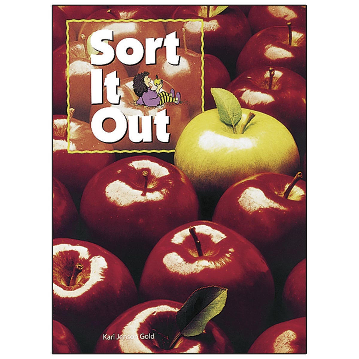 1503982-Beginning Math Big Book - Sort It Out