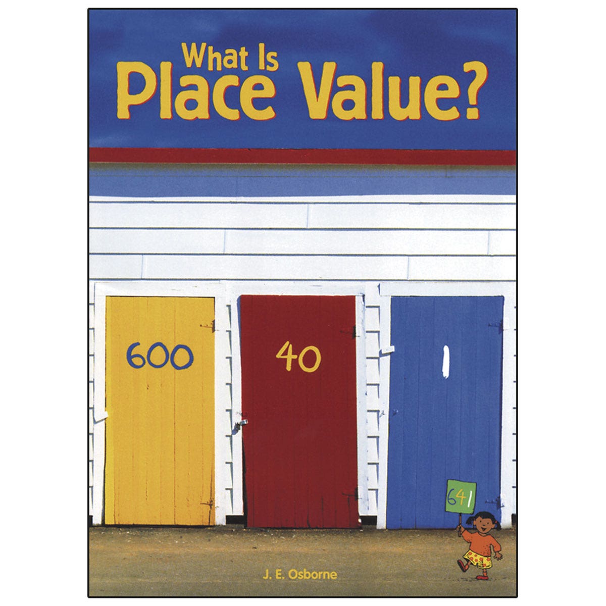 1503986-Beginning Math Big Book - What Is Place Value?