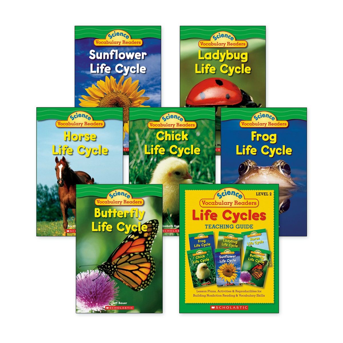 X00001505574-Science Vocabulary Readers