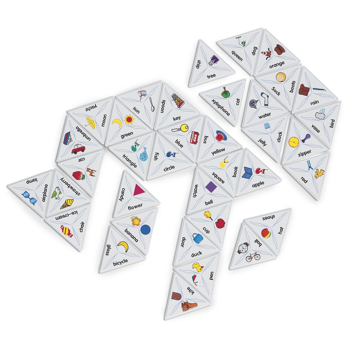 1507402-Creative Trios Pre-Vocabulary Set