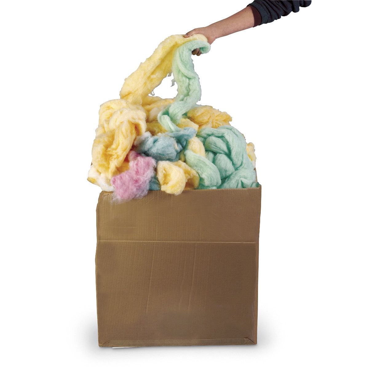 X00002500296-Economy Stuffing - 20-lb. Box