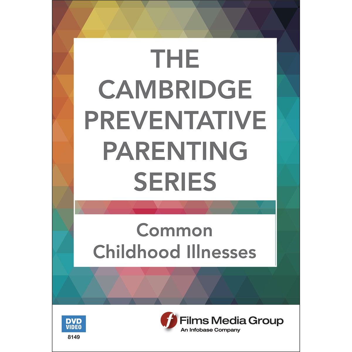 NE40389-Childhood Illnesses DVD