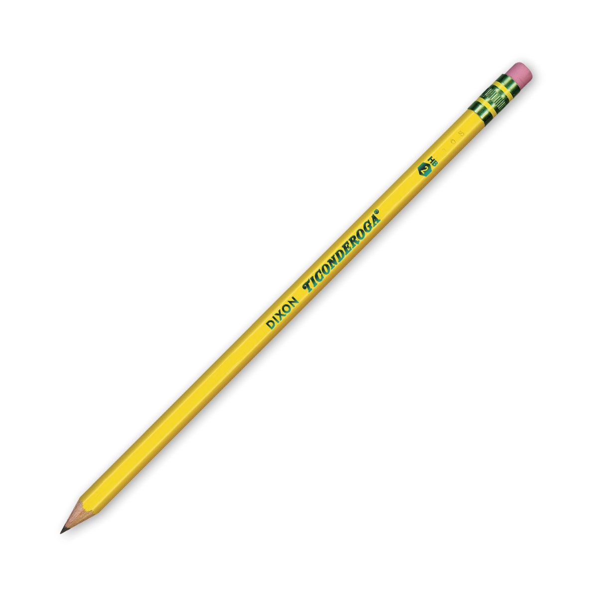 X00009727482-Ticonderoga Presharpened No. 2 Pencils