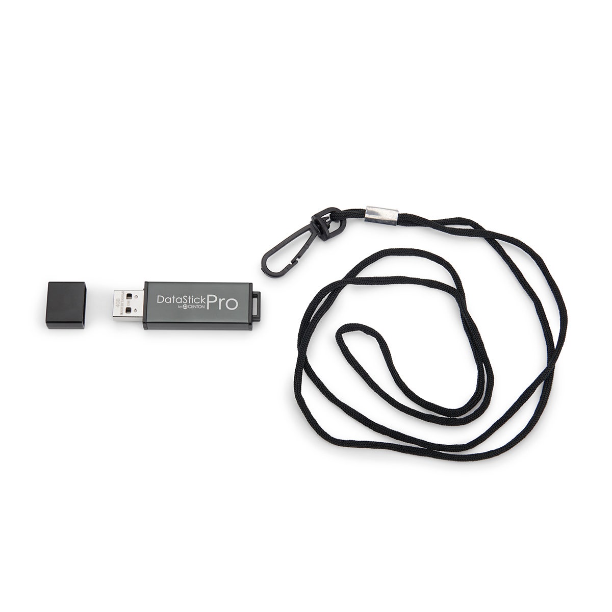 TB24036-4 GB Aluminum USB Flash Drive