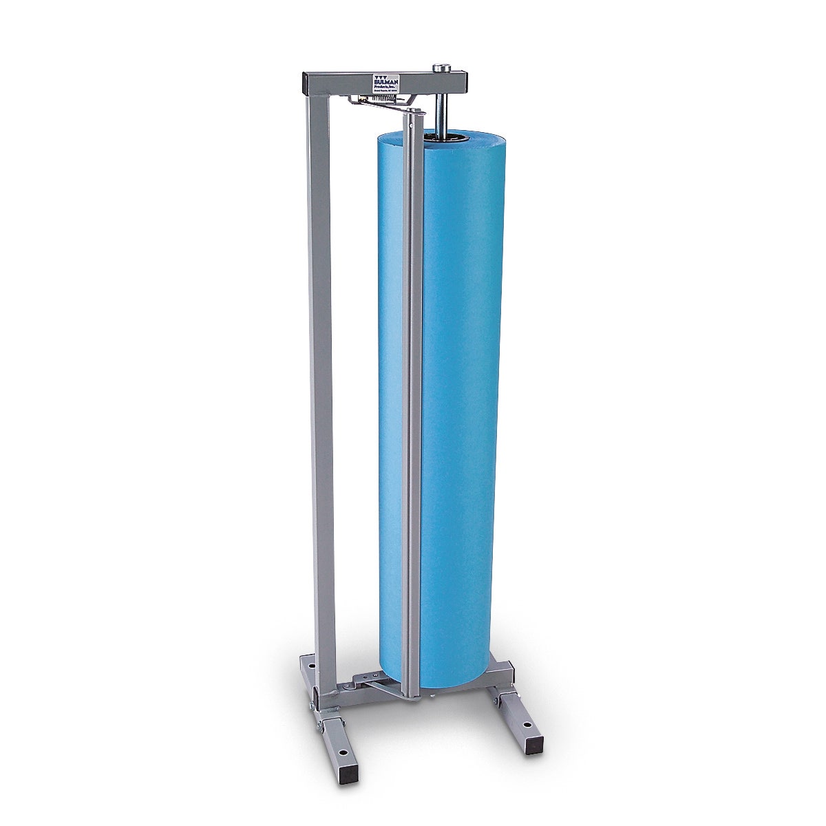 3100183-Vertical Paper Rack/Single-Roll Cutter without Casters