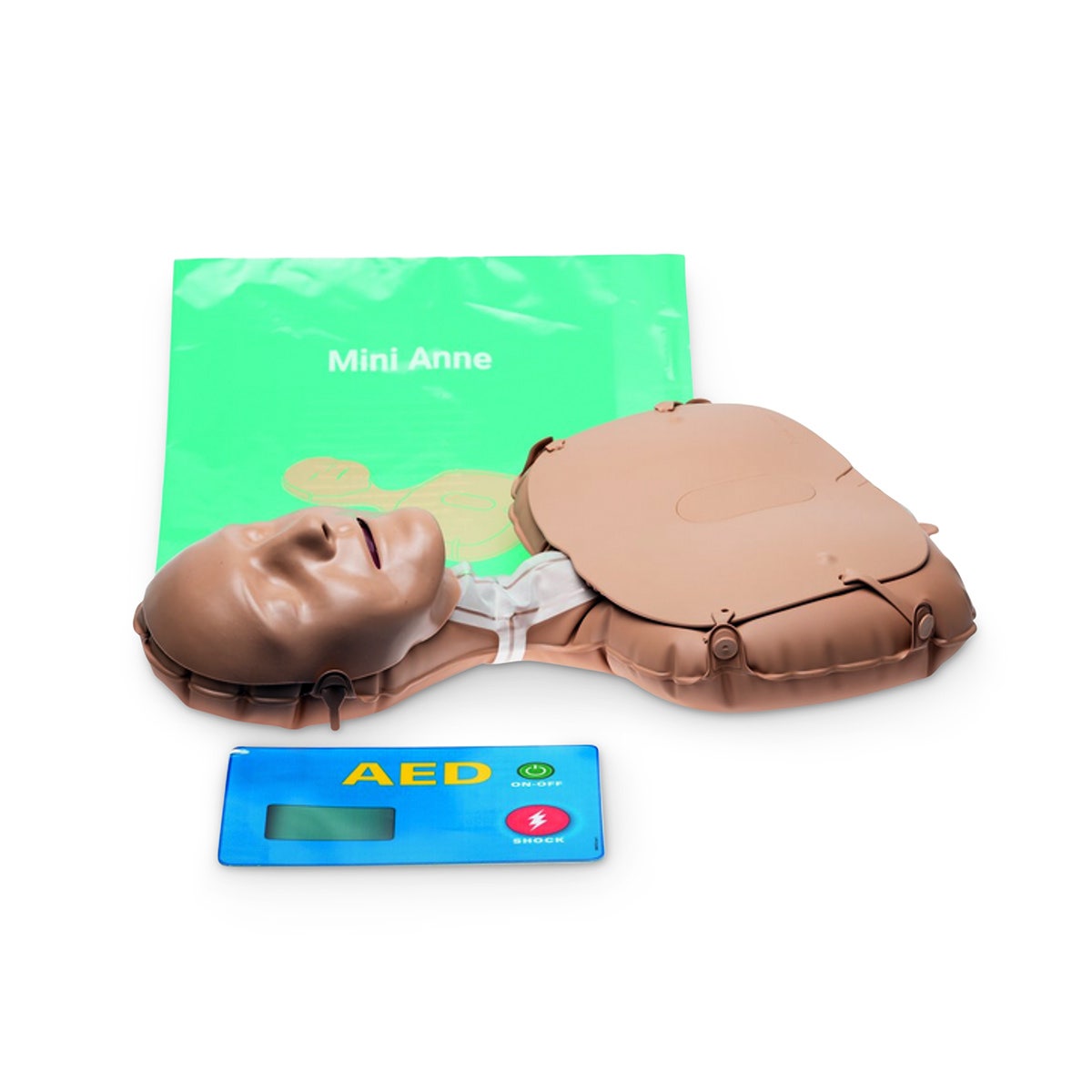 NE40367-Laerdal® Mini Anne Global