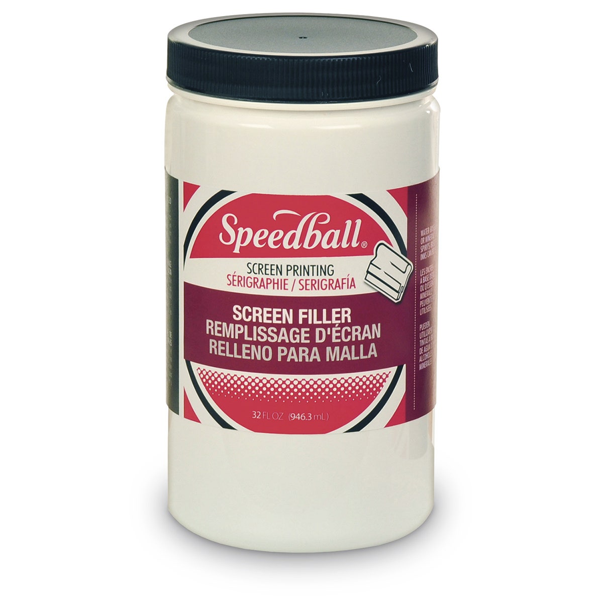 3200108-Speedball® Screen Filler - 32 oz.
