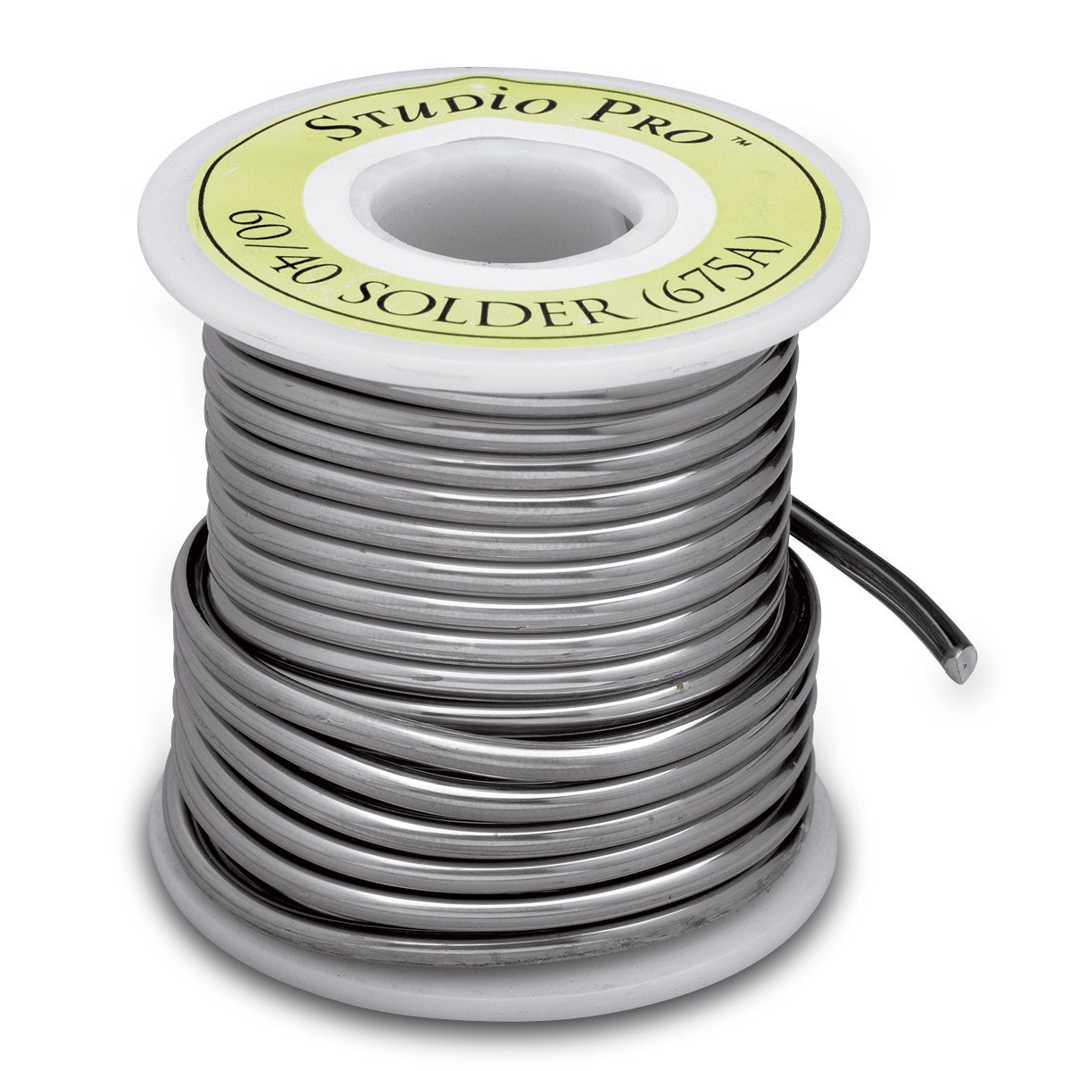 3400175-1-lb. Solder Spool - 60% Tin - 40% Lead