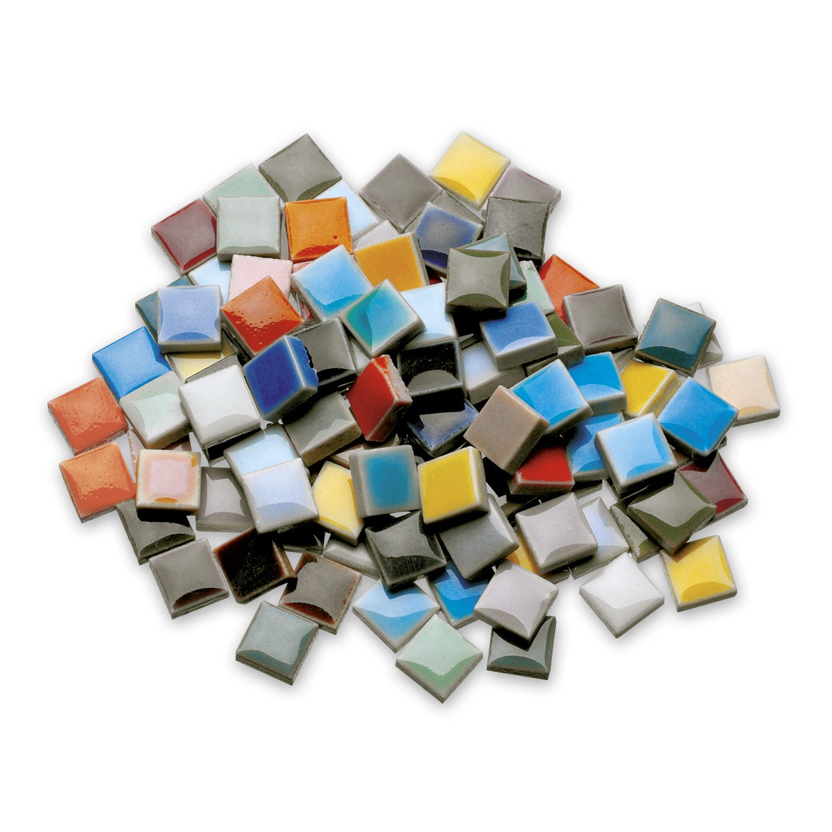 X00003400346-Bulk 0.375 Square Porcelain Tile