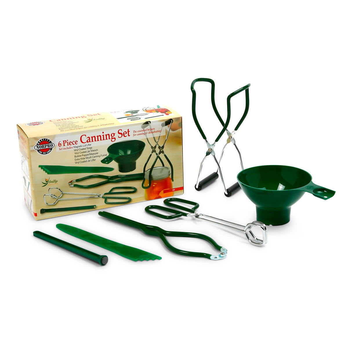 NE40309-6-Piece Canning Set