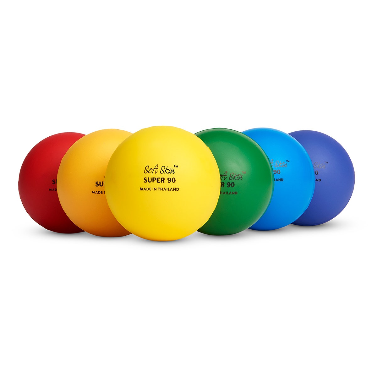 PE07210-Nasco Soft Skin Foam Balls - Super 90 Ball Set