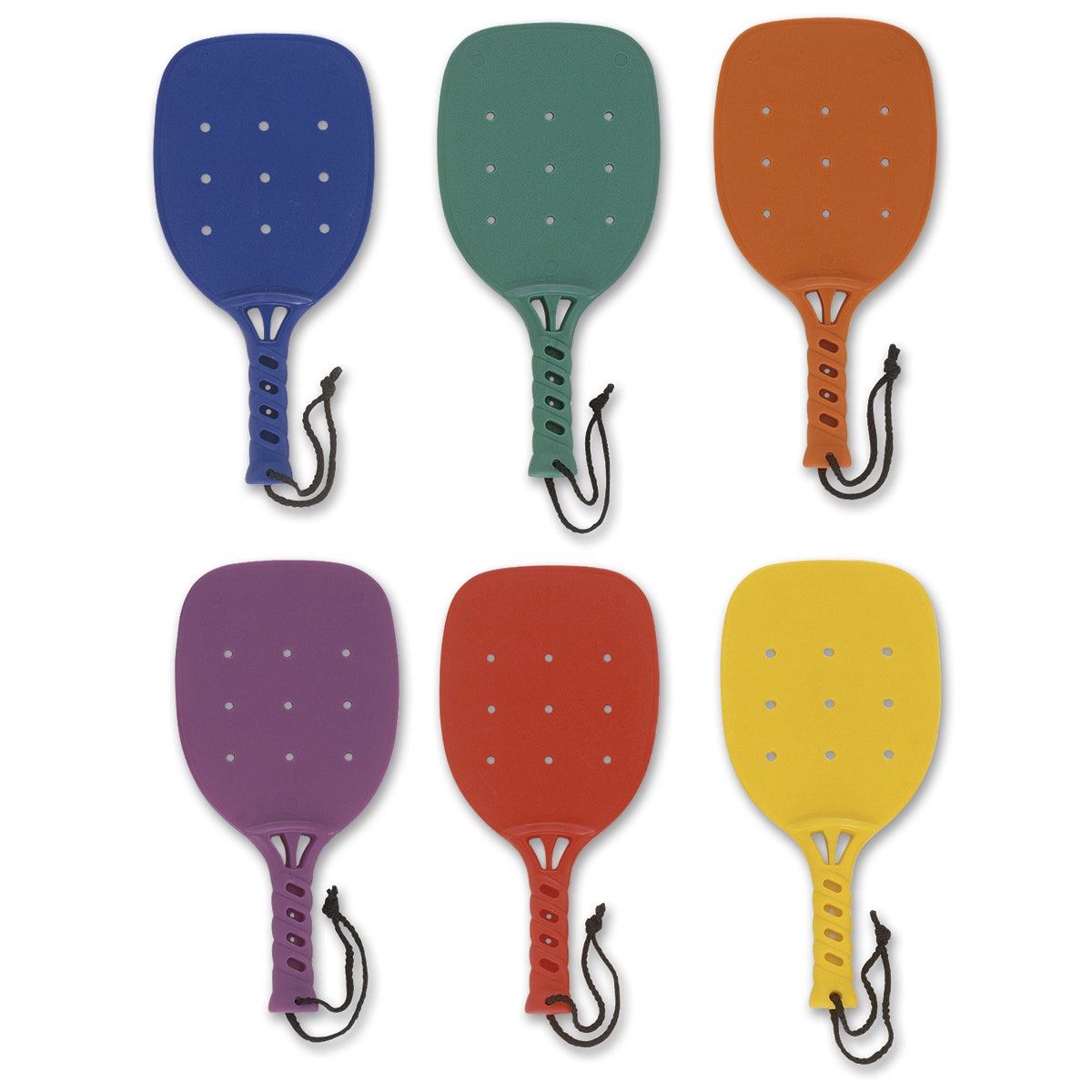 PE05000-Nasco Budget Set of 6 Paddles