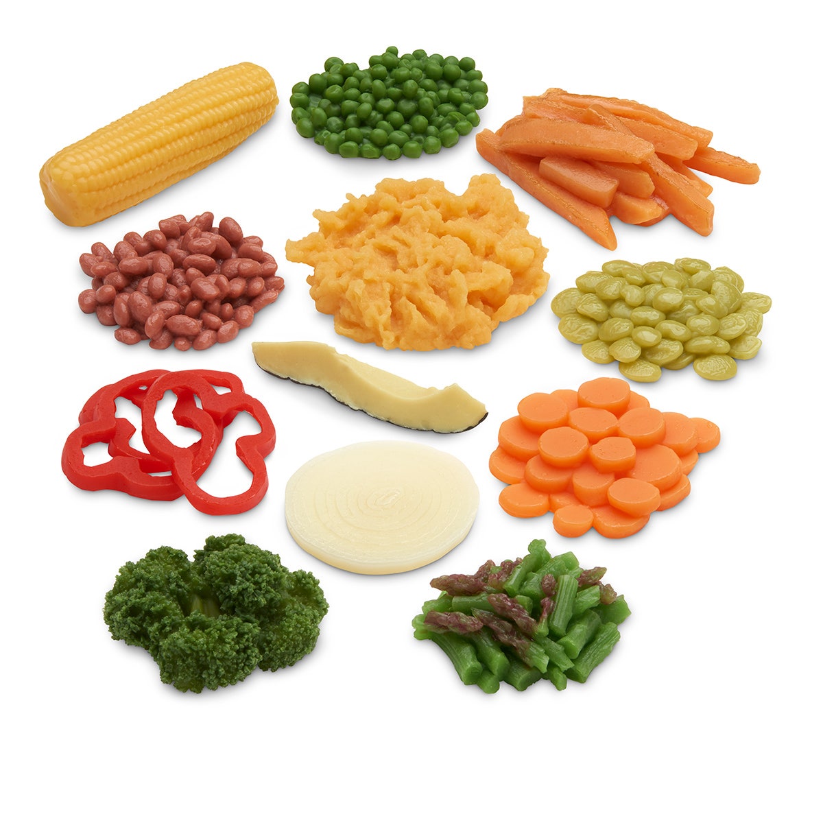 WA28387-Big Vegetable Food Replica Kit