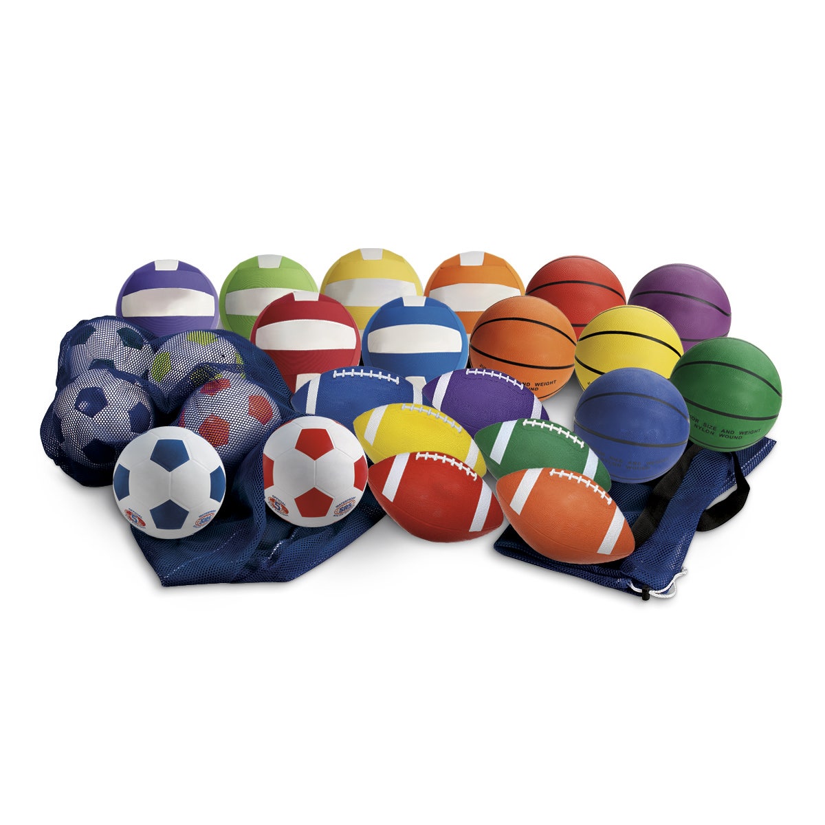 PE08303-Nasco Elementary Sport Pack